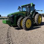  2024 John Deere 8R 340 at LandMark in Minden, NE