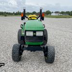  2003 John Deere 4010 at LandMark in Arapahoe, NE