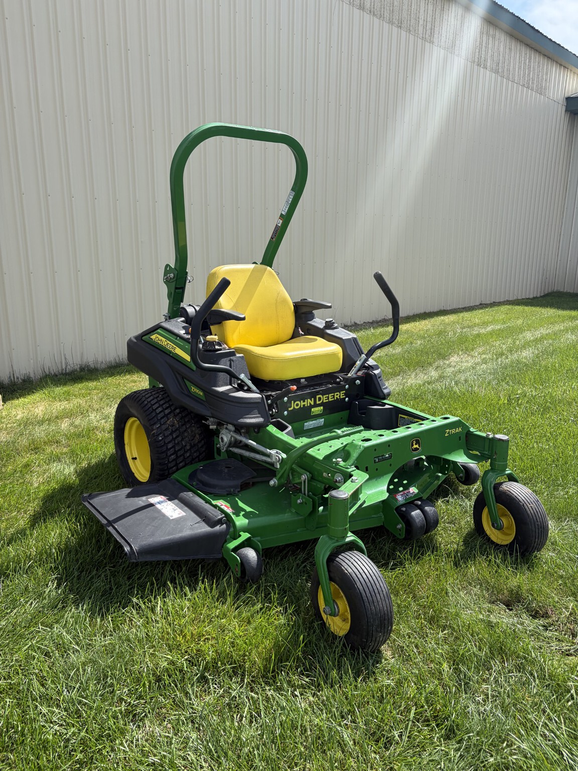 Used 2017 John Deere Z930M at Tri County Equipment Marlette, MI
