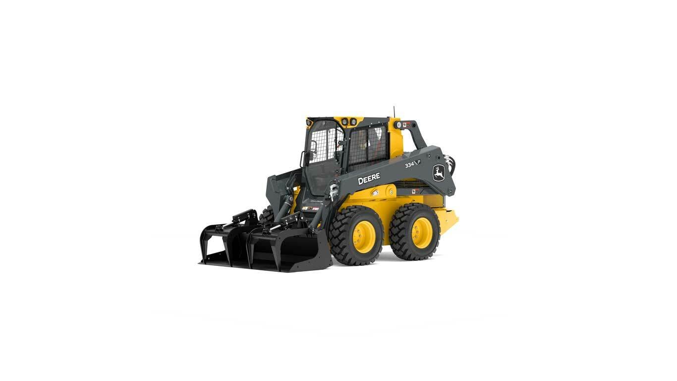 New John Deere GS78B Scrap Grapple at Papé Machinery Ag & Turf