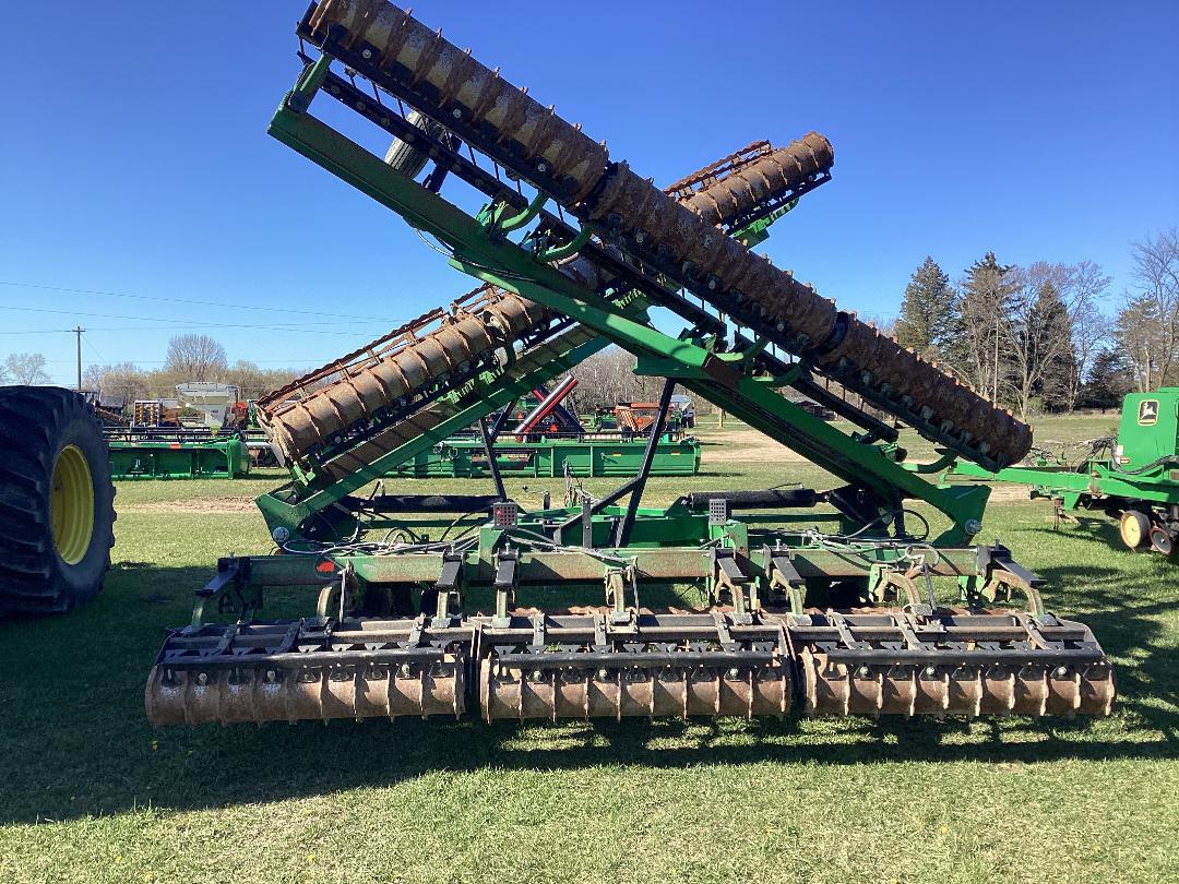On Lot  Unverferth 1245D at Tri County Equipment Bad Axe, MI