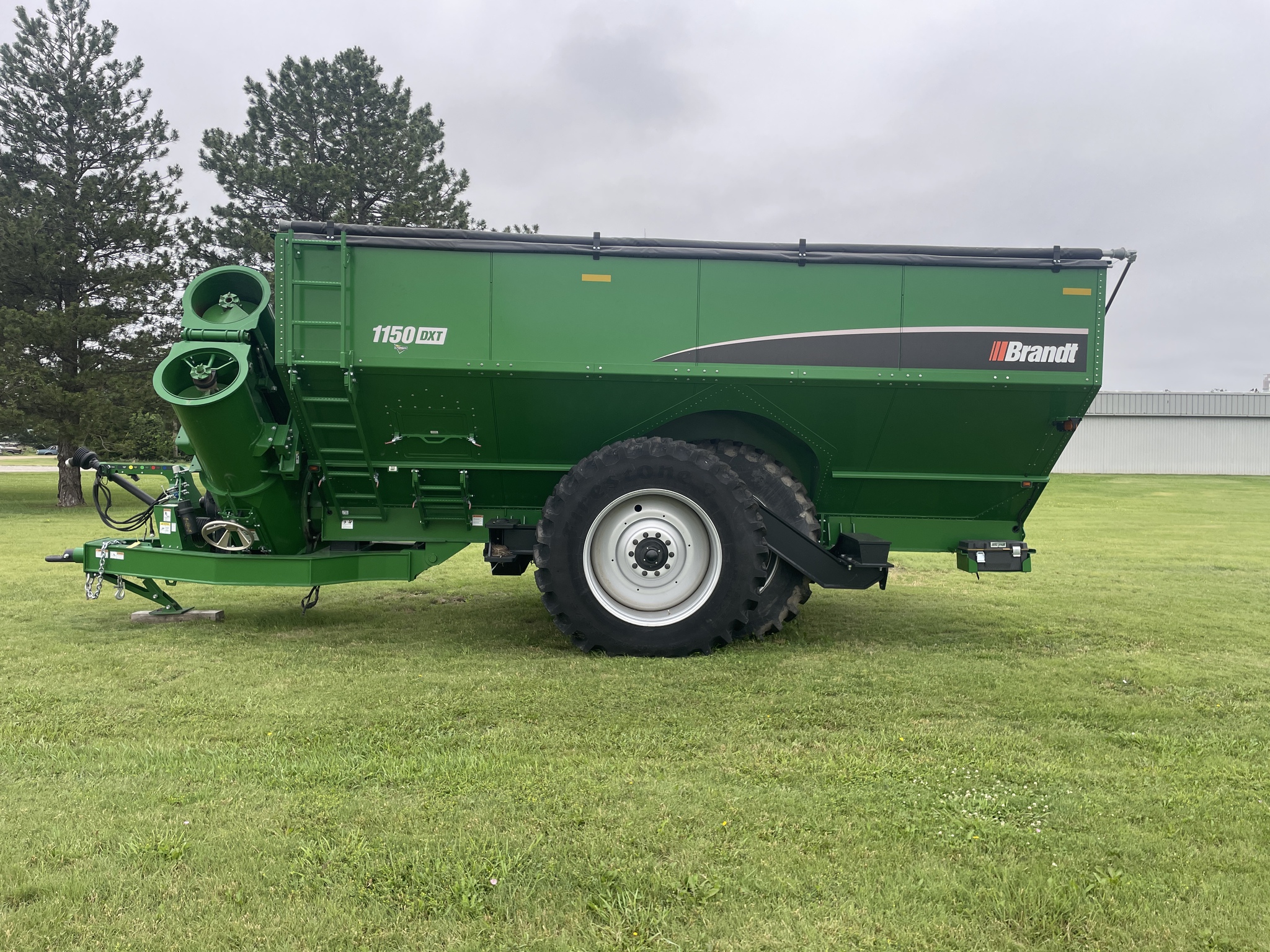  2023 Brandt 1100DXT at LandMark in Phillipsburg, KS