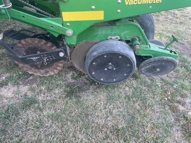  1998 John Deere 1760 at LandMark in Phillipsburg, KS
