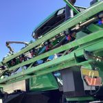  2022 John Deere 412R at LandMark in Smith Center, KS