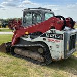  2018 Takeuchi TL12V-2 at LandMark in Beatrice, NE