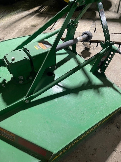  2017 John Deere MX5 at LandMark in Kearney, NE