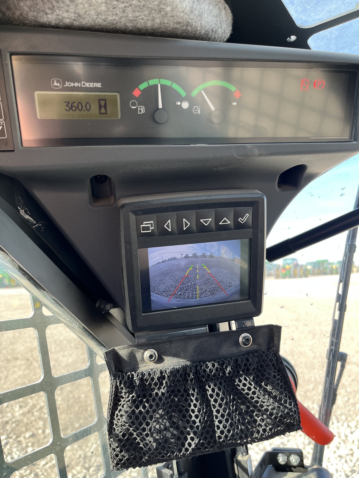  2023 John Deere 318G at LandMark in Minden, NE