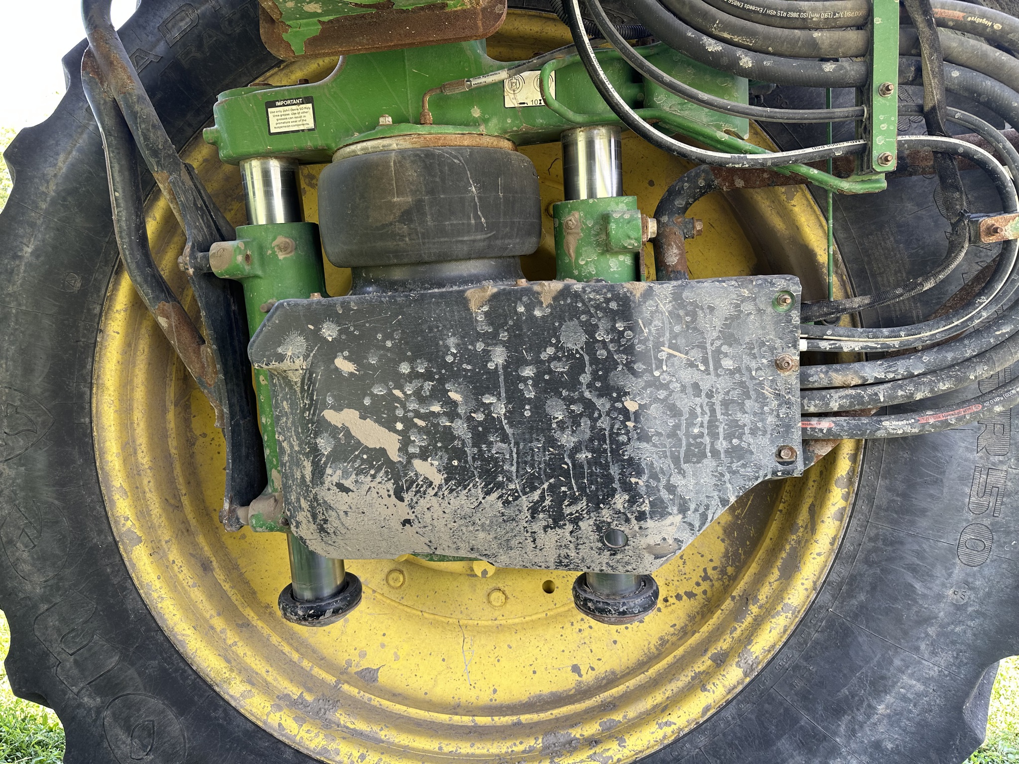  2017 John Deere R4045 at LandMark in Kearney, NE