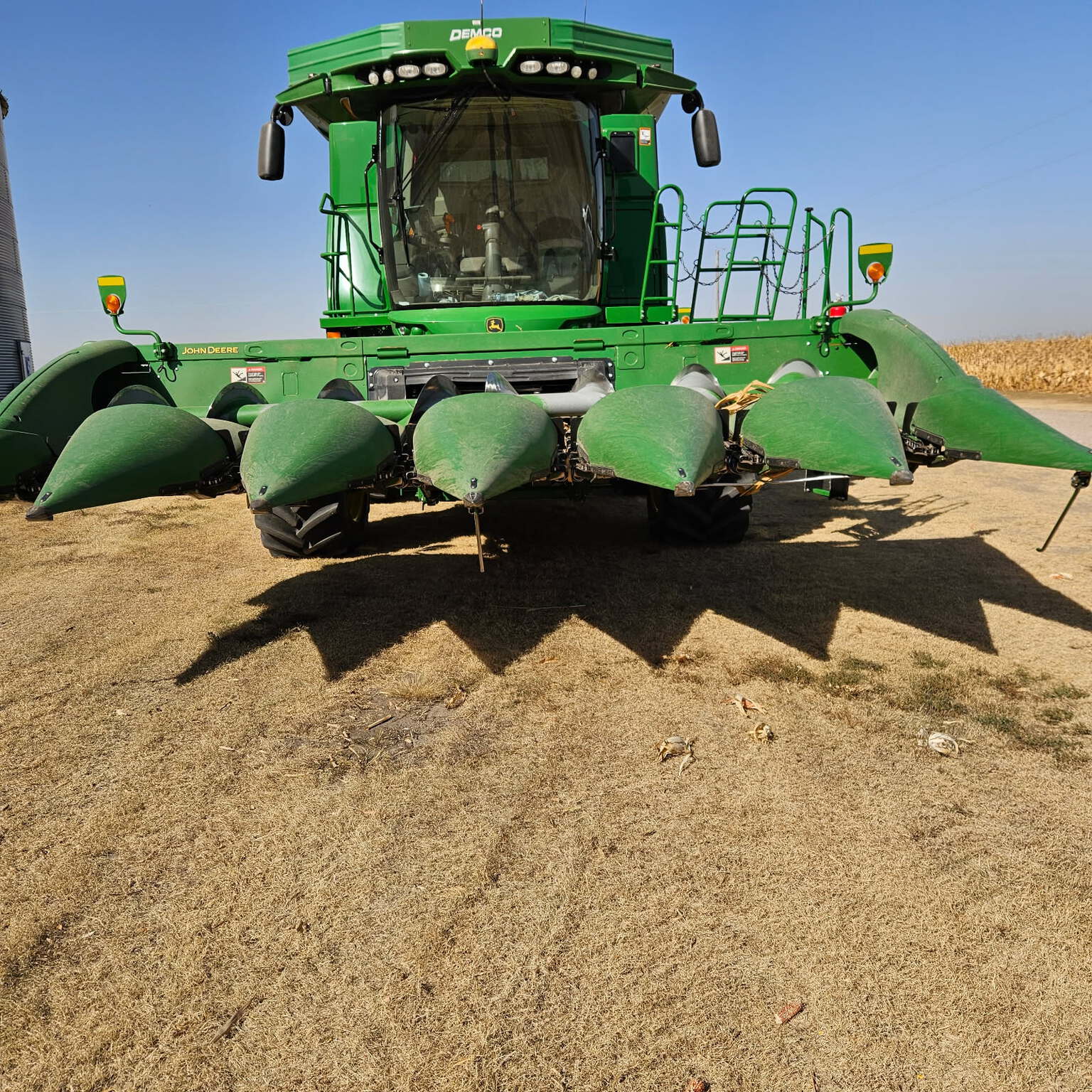  2020 John Deere 706C at LandMark in Minden, NE