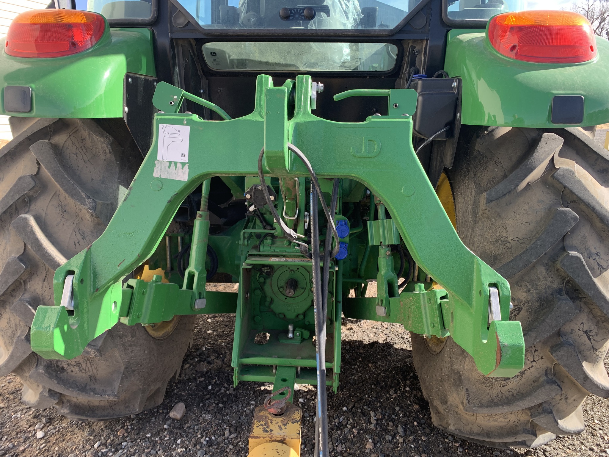  2023 John Deere 5060E at LandMark in Gothenburg, NE