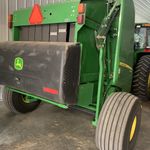  2018 John Deere 560M at LandMark in Gothenburg, NE