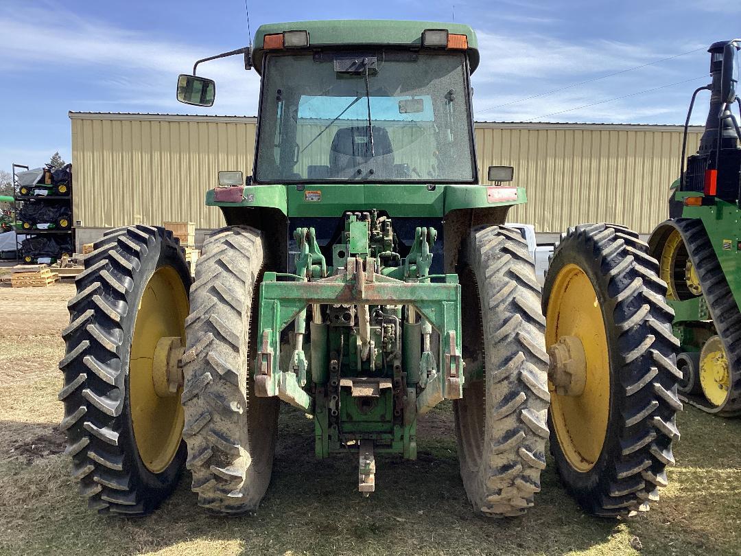 On Lot 1994 John Deere 7800 at Tri County Equipment Sandusky, MI