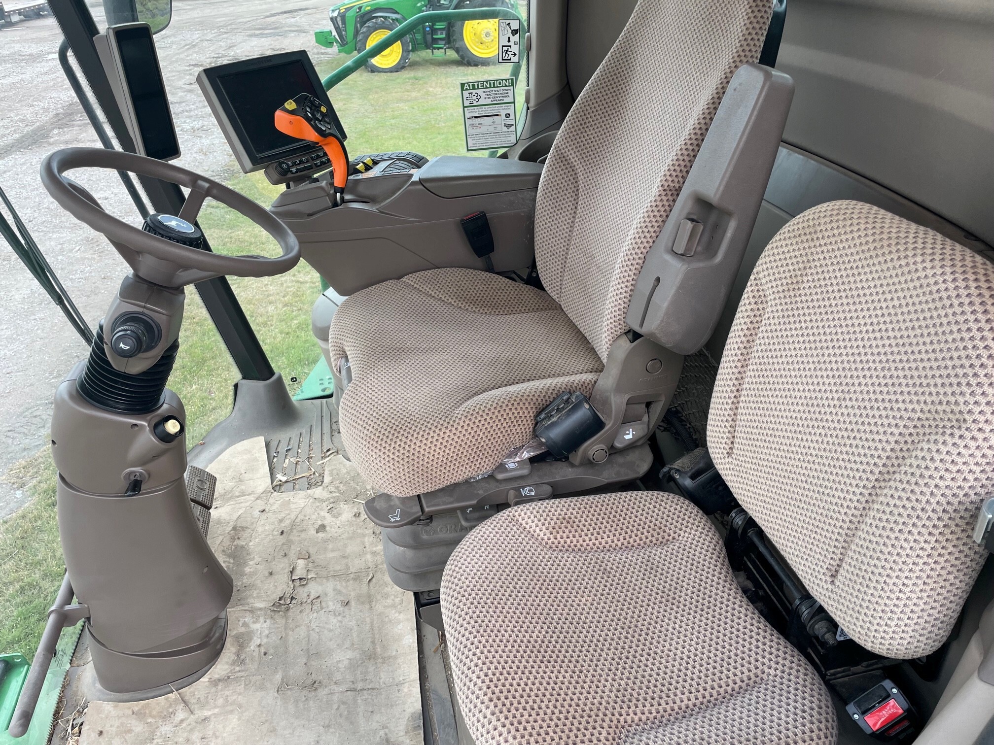  2022 John Deere S770 at LandMark in Kearney, NE