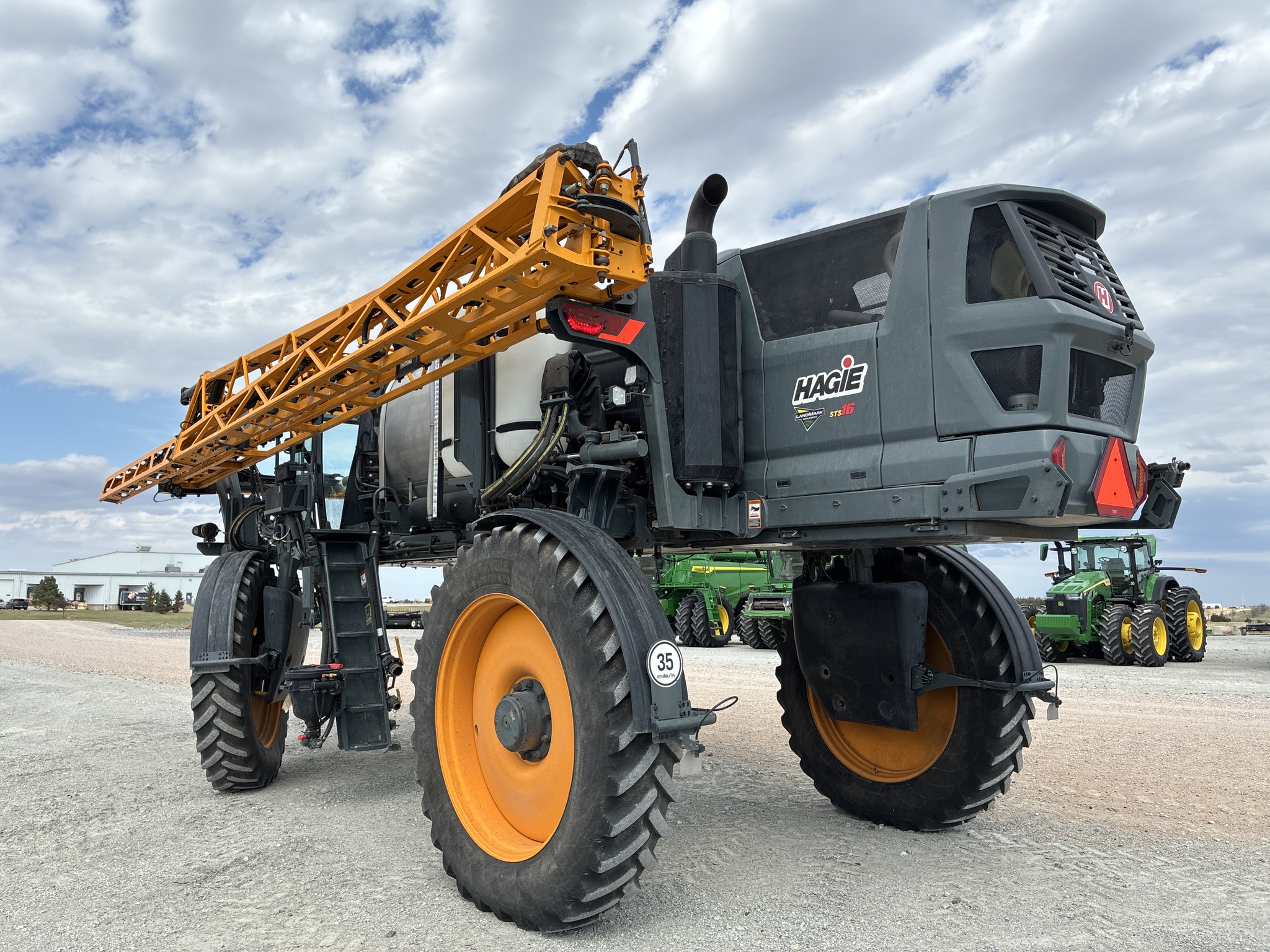  2023 Hagie STS16 at LandMark in Hebron, NE