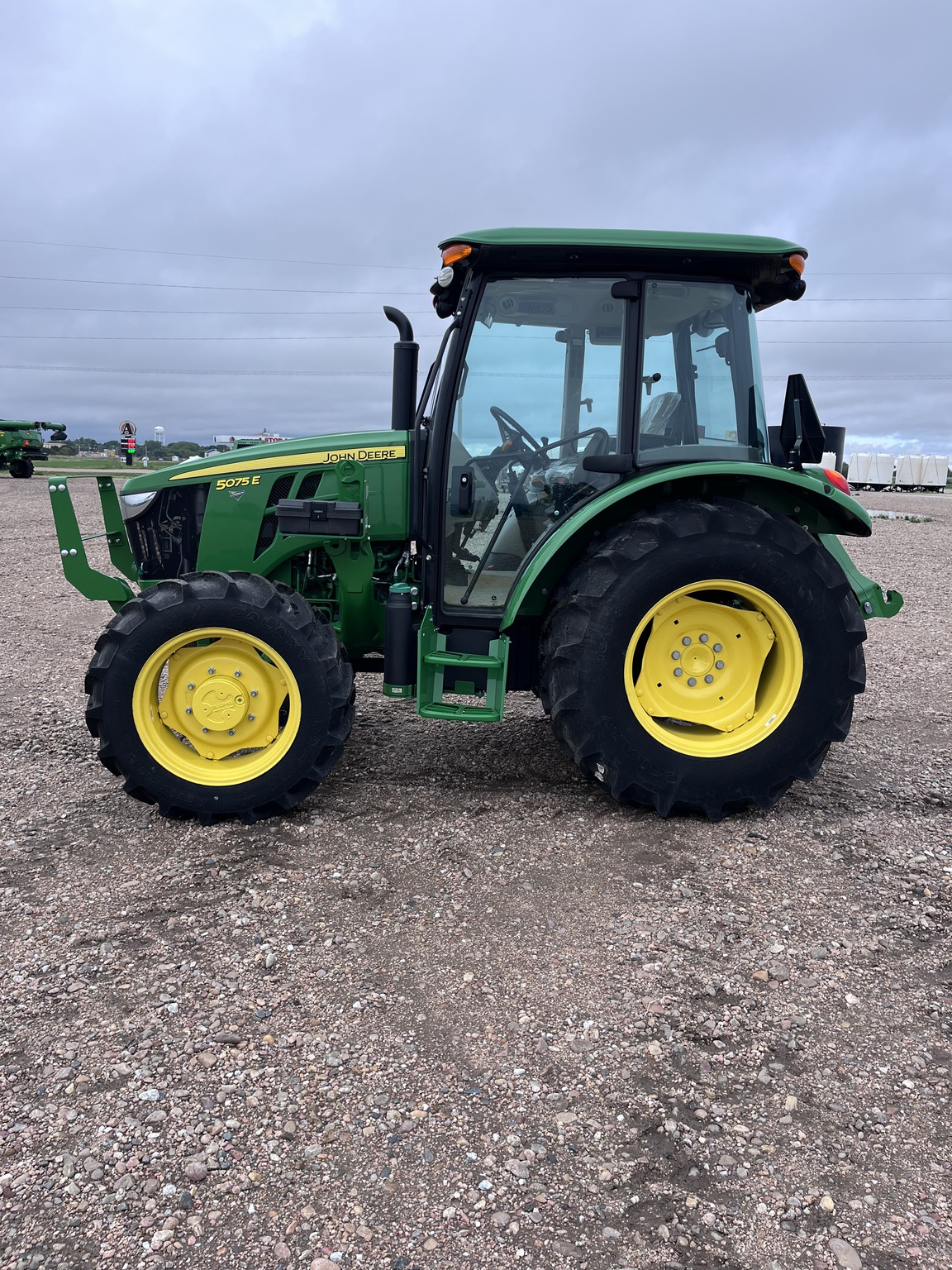  2023 John Deere 5075E at LandMark in Minden, NE