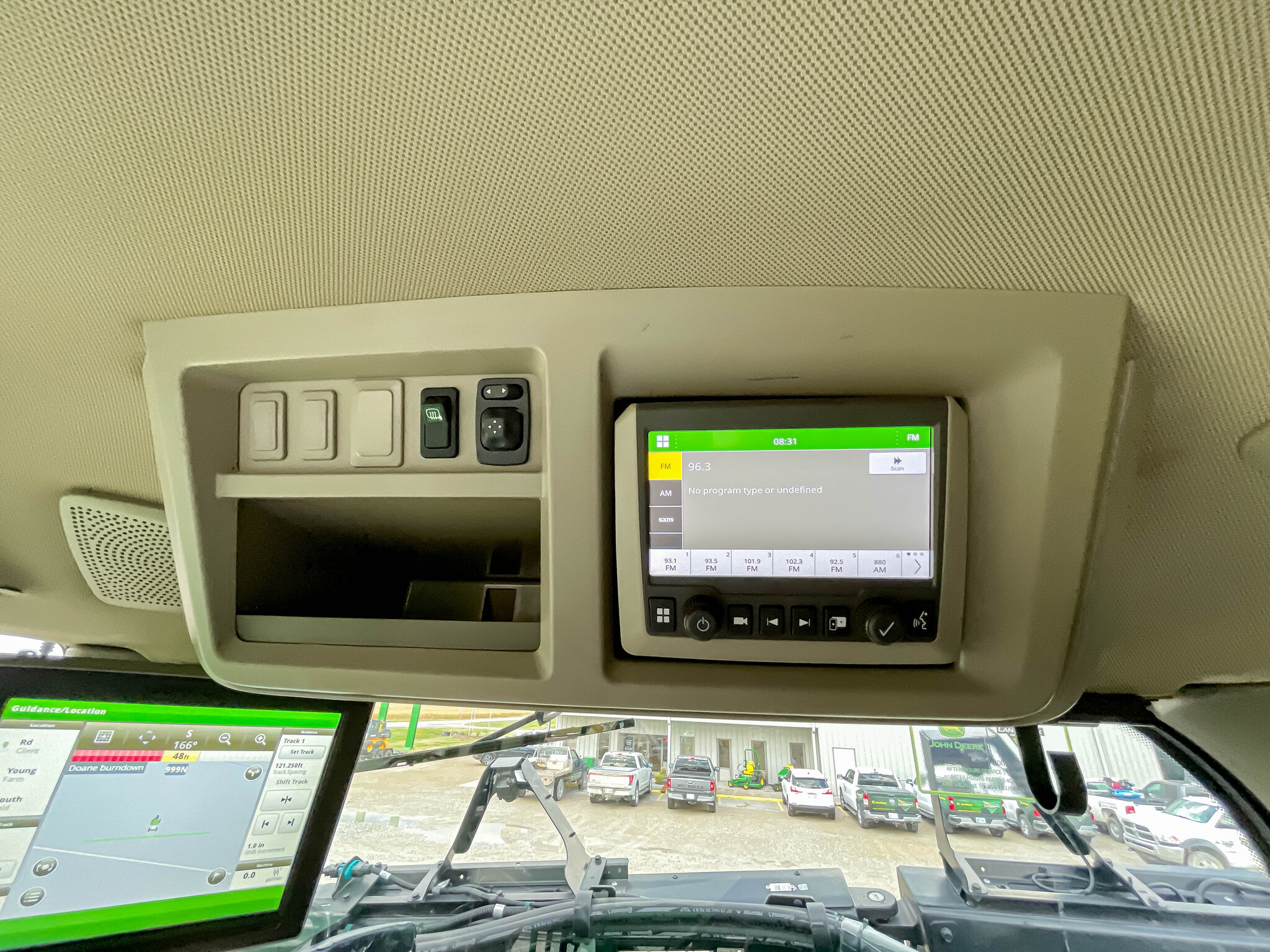  2023 John Deere 412R at LandMark in Holdrege, NE