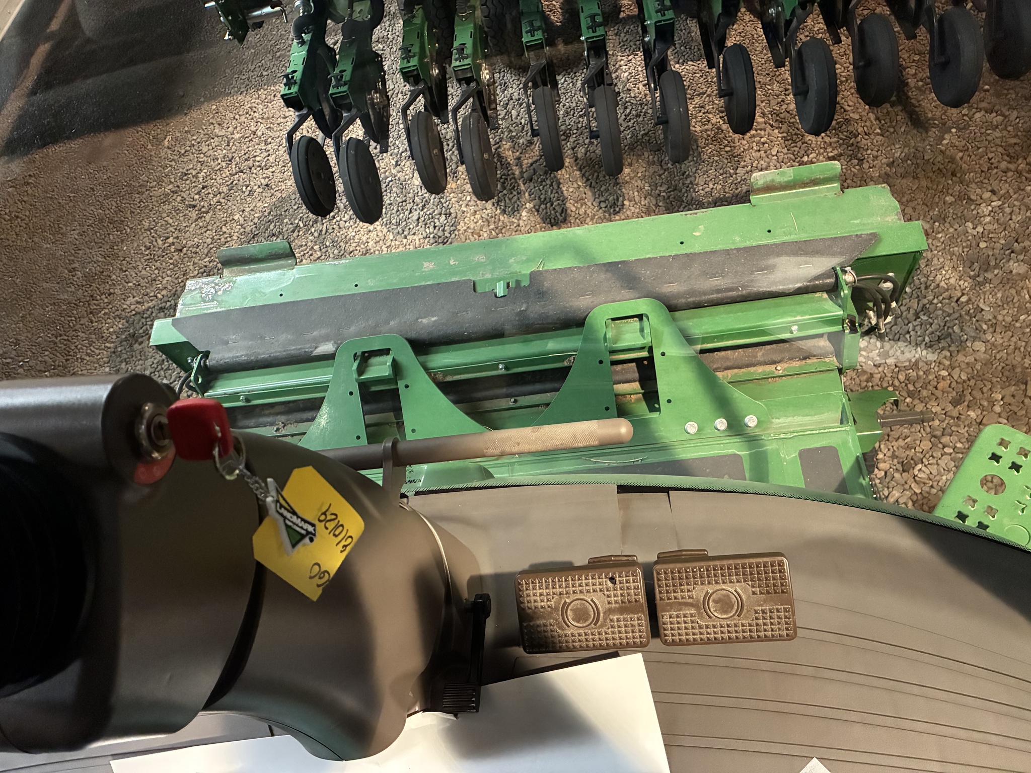  2020 John Deere S760 at LandMark in Beatrice, NE