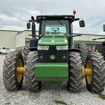 2011 John Deere 8360R at LandMark in Fairfield, NE