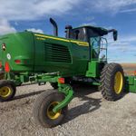  2024 John Deere W235R at LandMark in Fairfield, NE