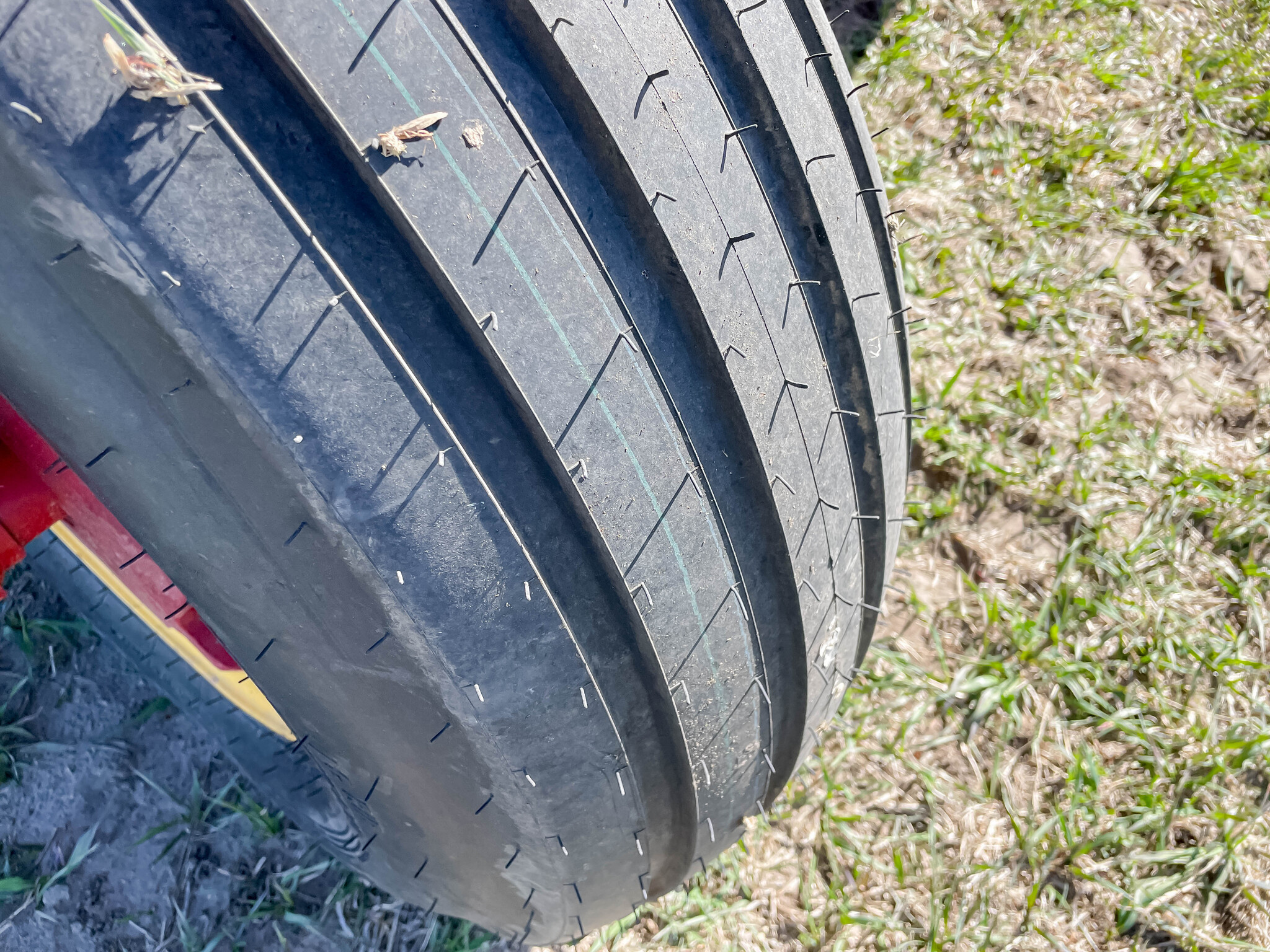  2018 NEW HOLLAND 316 at LandMark in Gothenburg, NE