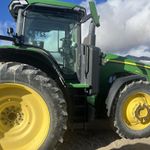  2020 John Deere 8R 370 at LandMark in Holdrege, NE