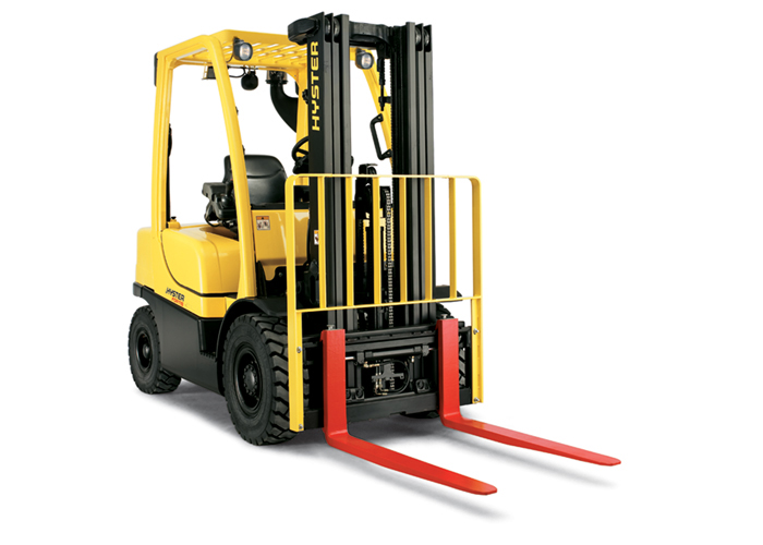 Used 2020 Hyster H70FT at Briggs Equipment in Houston, TX