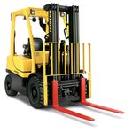 Used 2020 Hyster H70FT at Briggs Equipment in Houston, TX