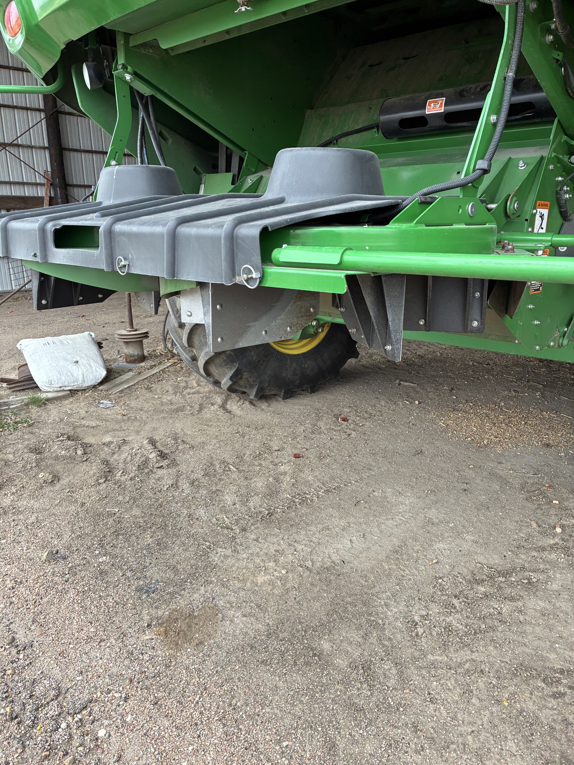  2019 John Deere S780 at LandMark in Arapahoe, NE