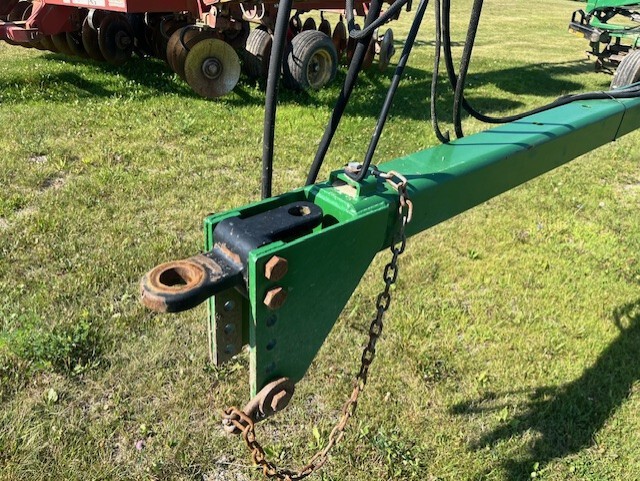 On Lot 2014 Unverferth 1225 at Tri County Equipment Fenton, MI