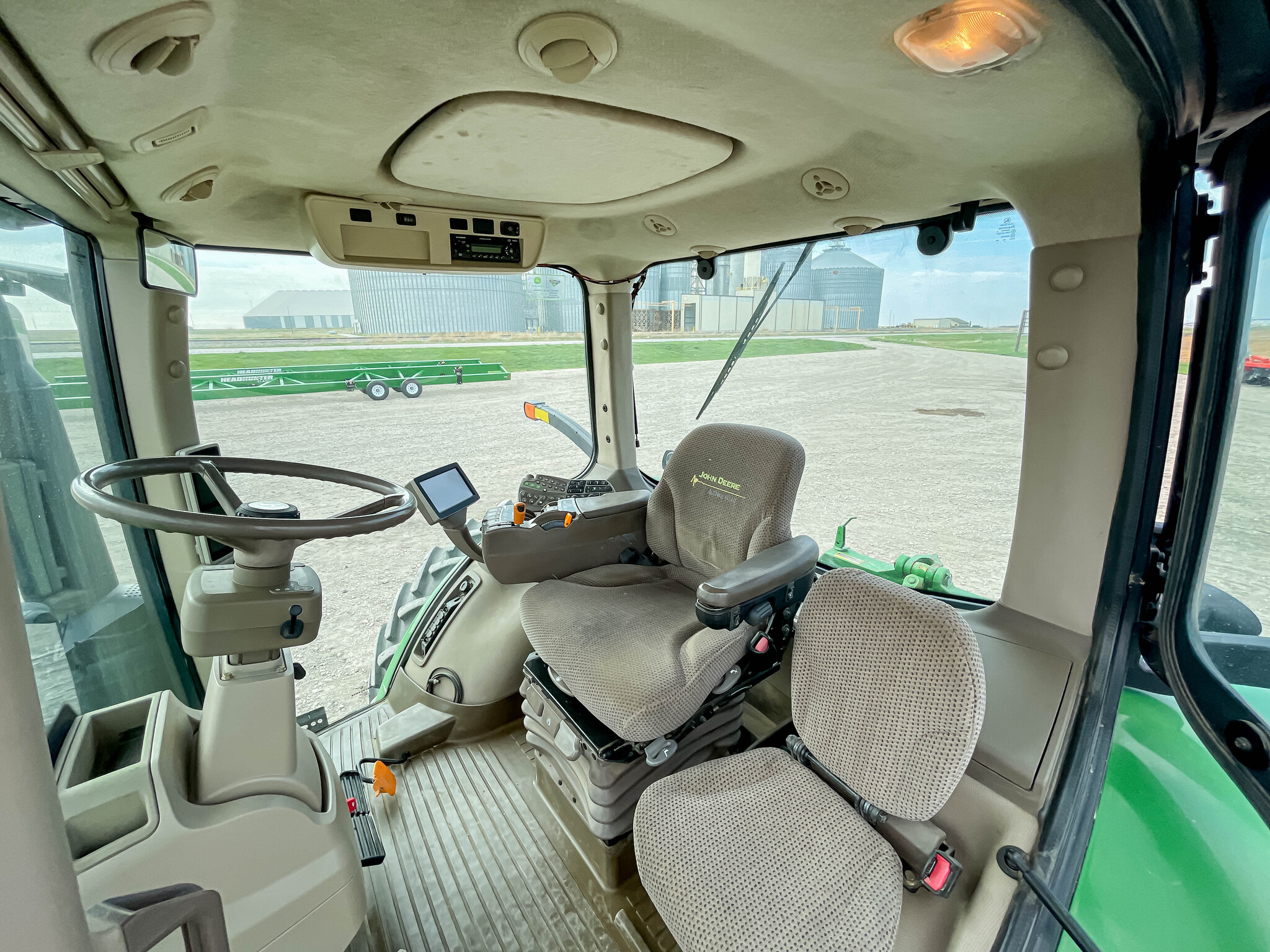  2011 John Deere 8310R at LandMark in Holdrege, NE