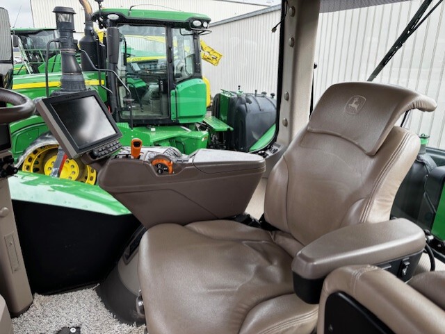 Rent 2019 John Deere 9620R at Tri County Equipment Sandusky, MI