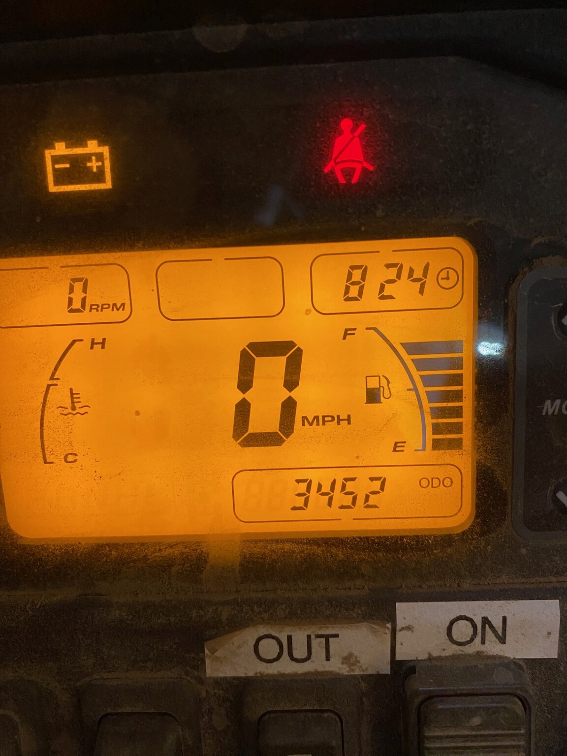  2013 John Deere XUV 825i at LandMark in Kearney, NE