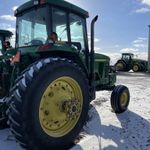  1999 John Deere 7810 at LandMark in Lexington, NE