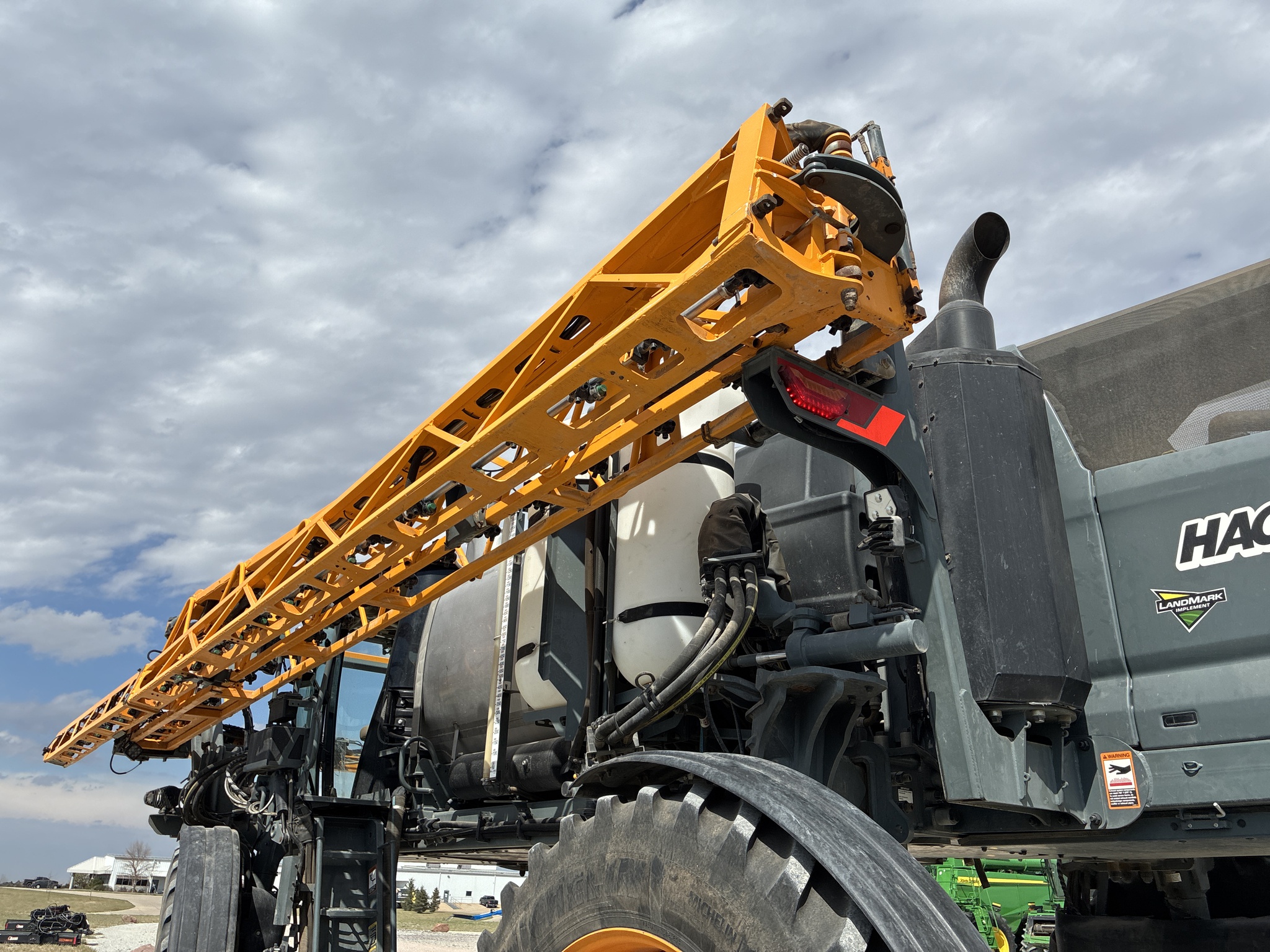  2023 Hagie STS16 at LandMark in Hebron, NE