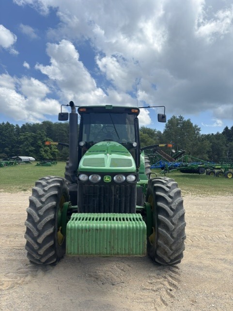 On Lot 2009 John Deere 8330 at Tri County Equipment Bad Axe, MI
