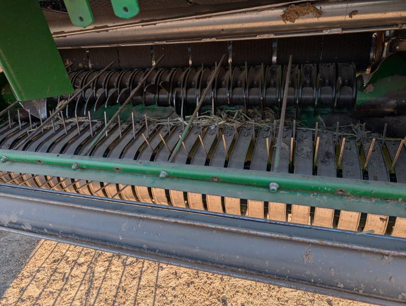  2015 John Deere 569 at LandMark in Minden, NE