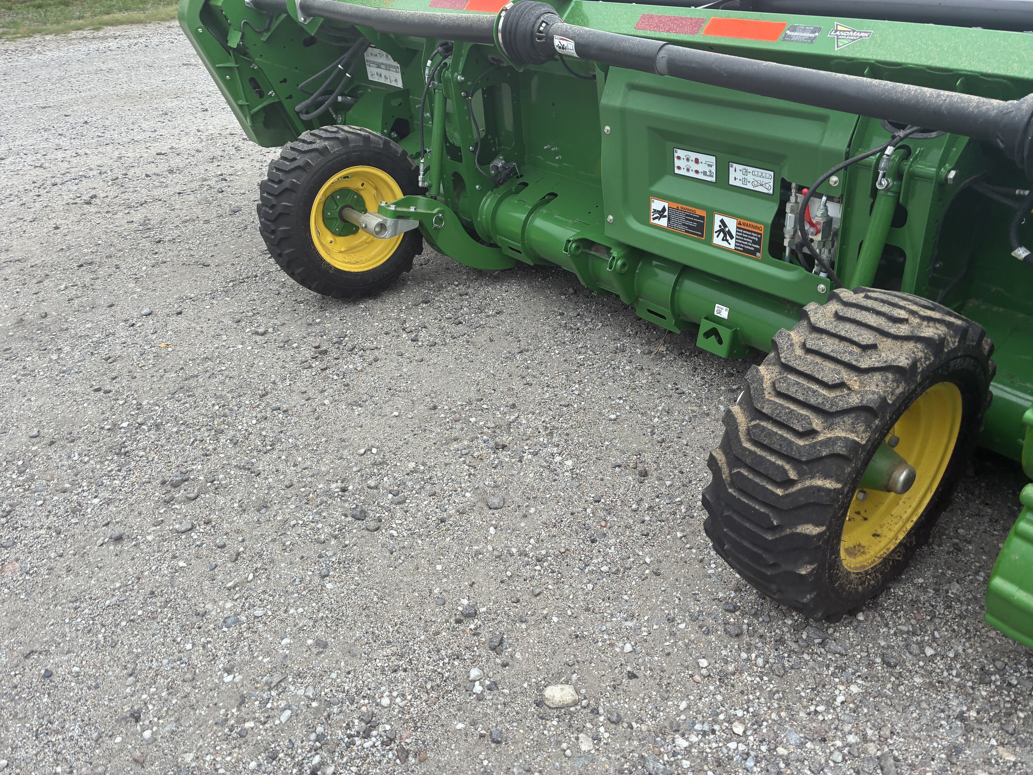  2023 John Deere HD40F at LandMark in Marysville, KS