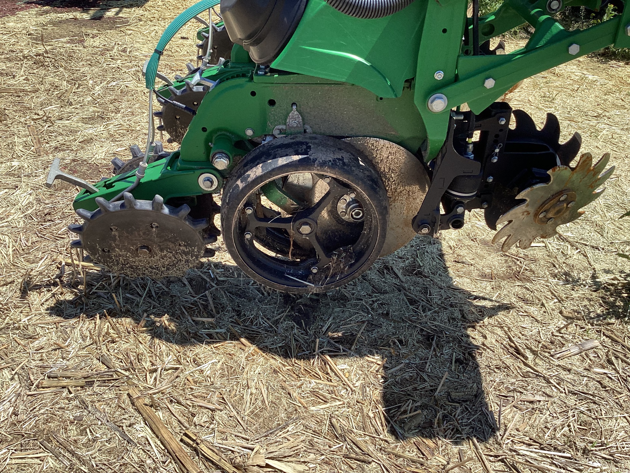  2022 John Deere 1725 CCS at LandMark in Minden, NE