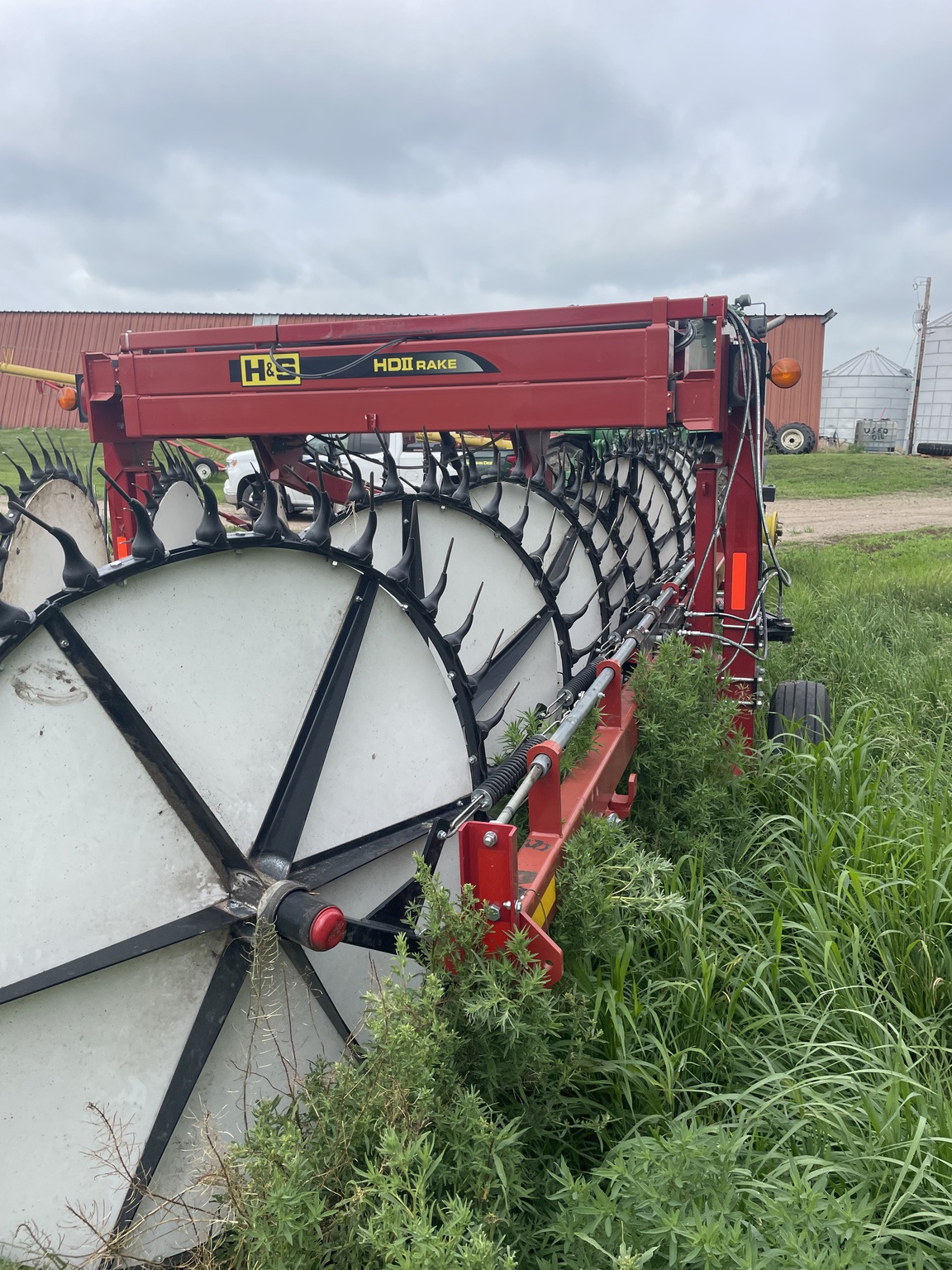   H&s HSHD8117 at LandMark in Kearney, NE