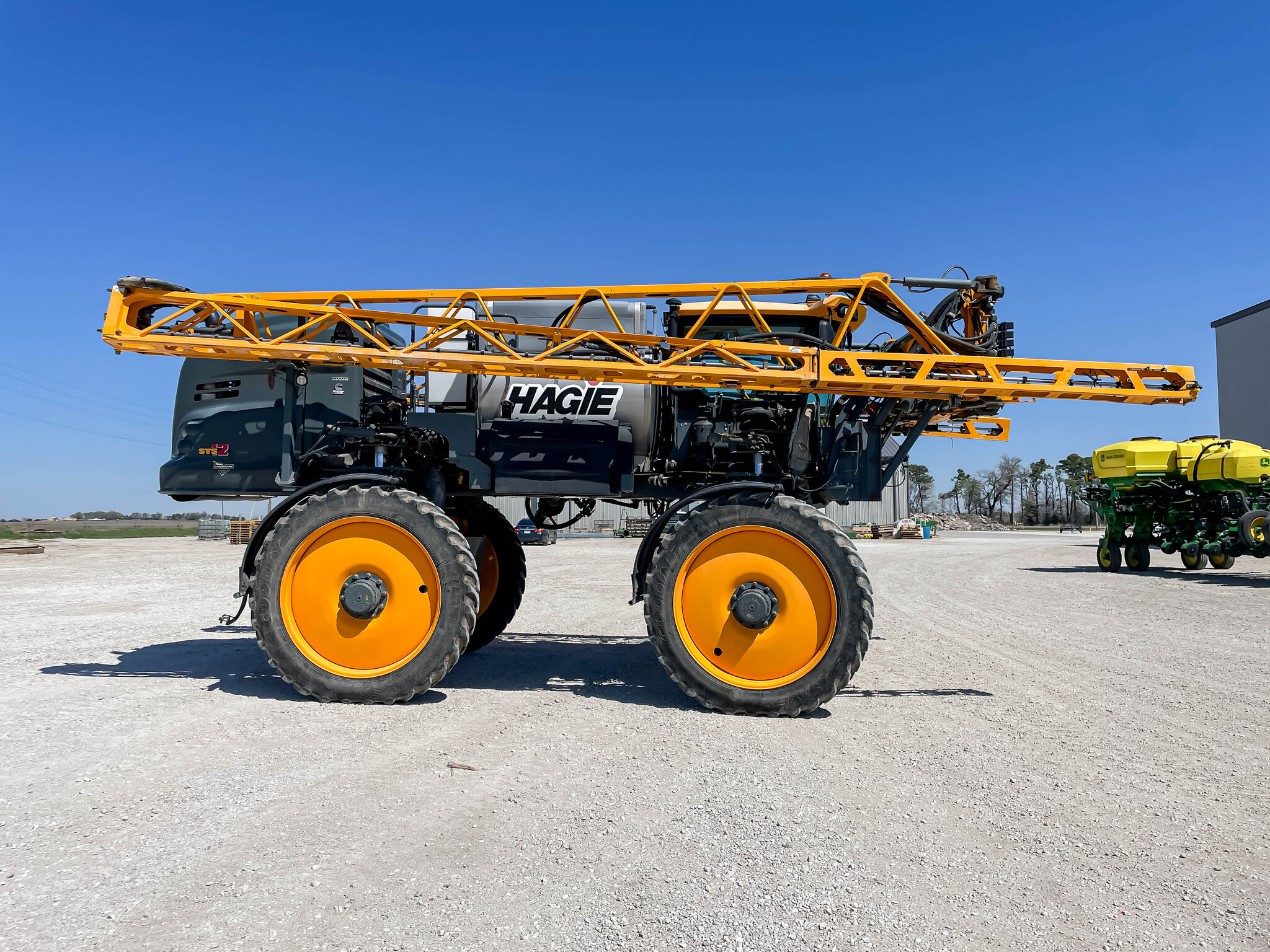  2018 Hagie STS12 at LandMark in Hastings, NE