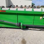  2019 John Deere 712C at LandMark in Fairfield, NE