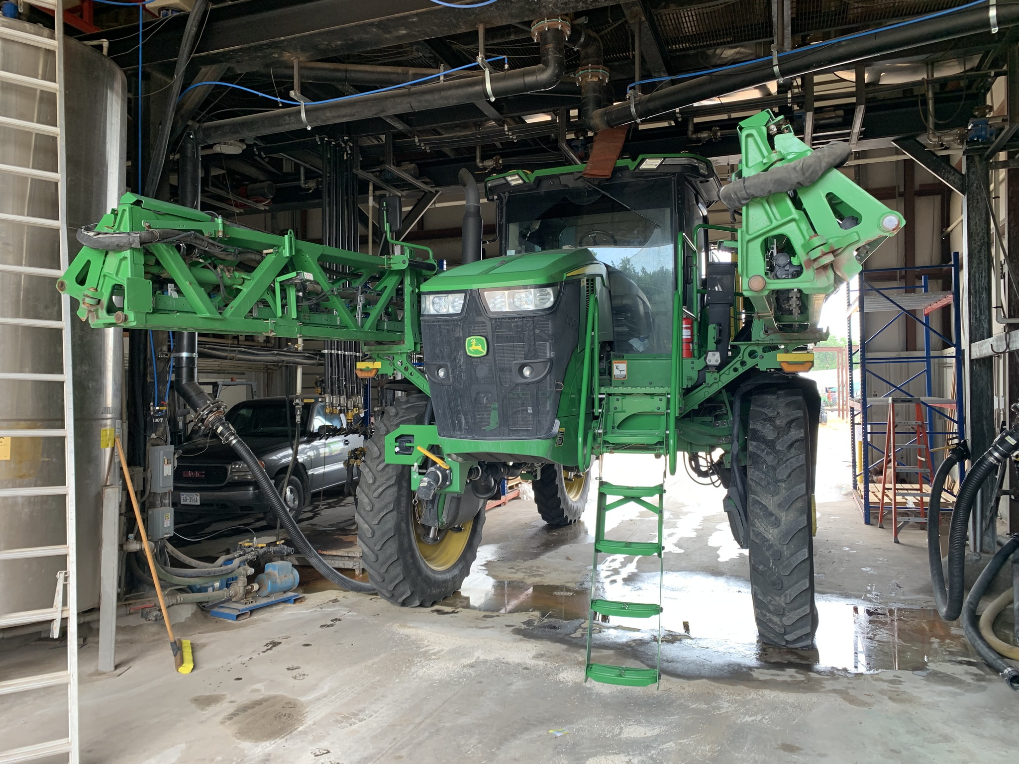  2023 John Deere 612R at LandMark in Lexington, NE