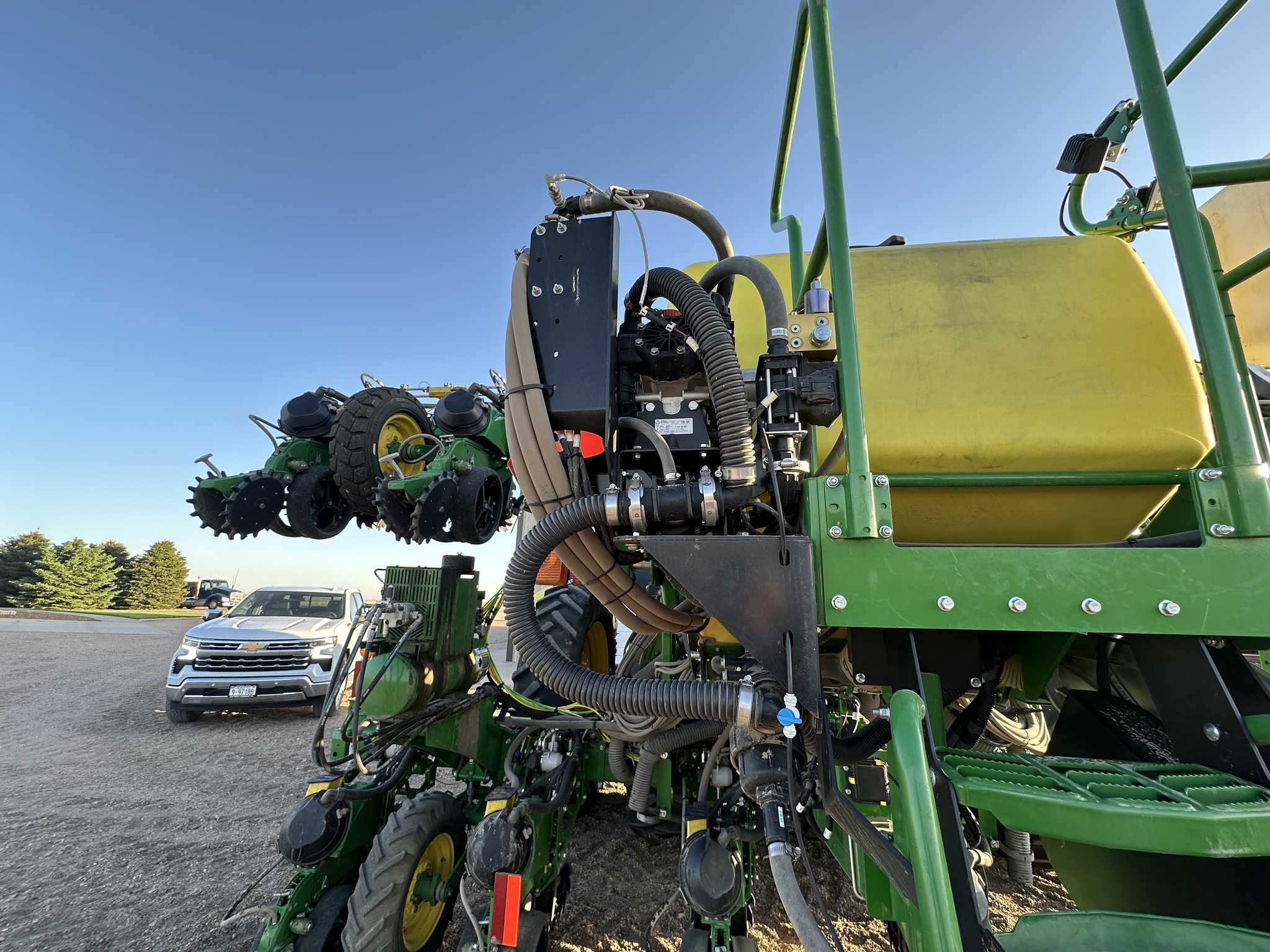  2024 John Deere 1725C at LandMark in Lexington, NE