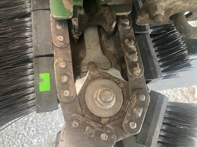  2022 John Deere C12R at LandMark in Smith Center, KS