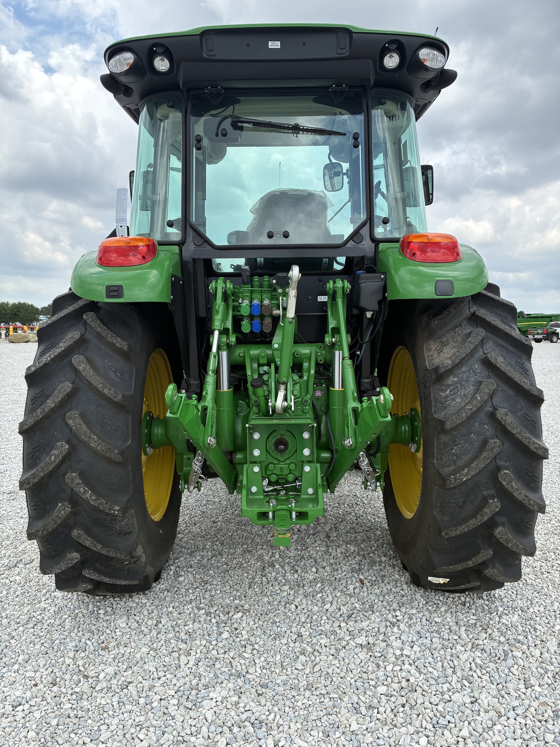  2024 John Deere 5095M at LandMark in Arapahoe, NE
