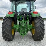 2024 John Deere 5095M at LandMark in Arapahoe, NE