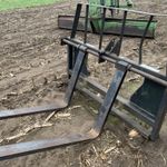  1990 John Deere 4755 at LandMark in Fairfield, NE