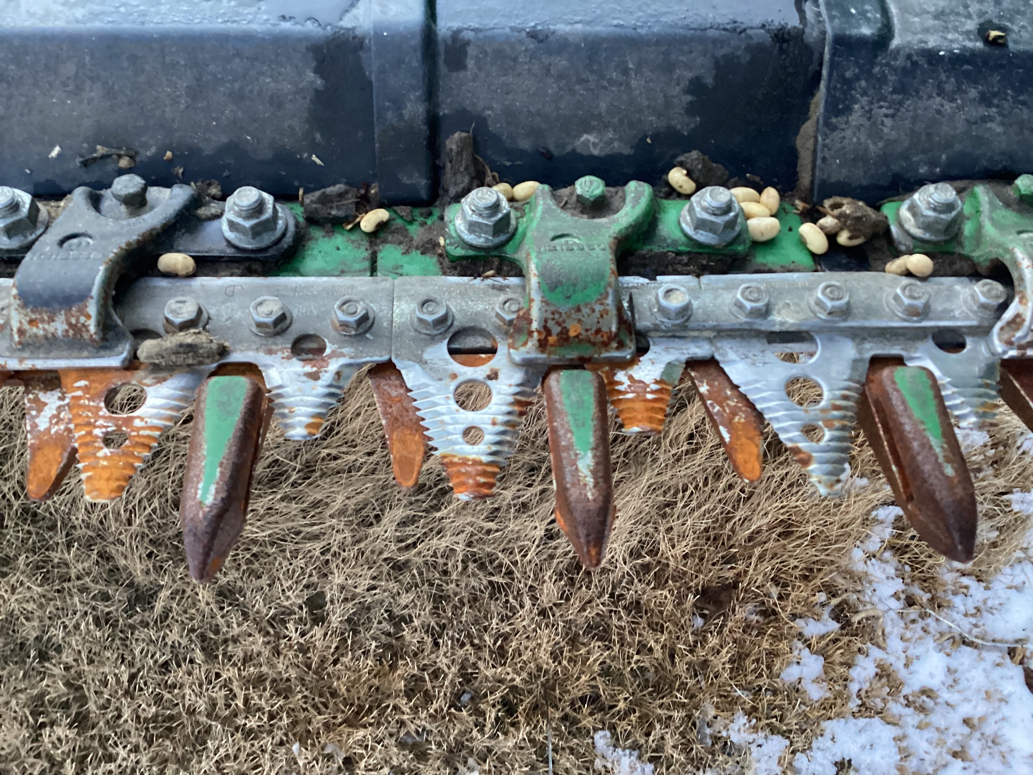  2024 John Deere RD35F at LandMark in Minden, NE