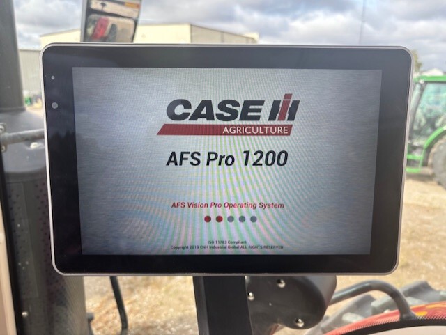 On Lot 2023 Case 240 at Tri County Equipment Sandusky, MI
