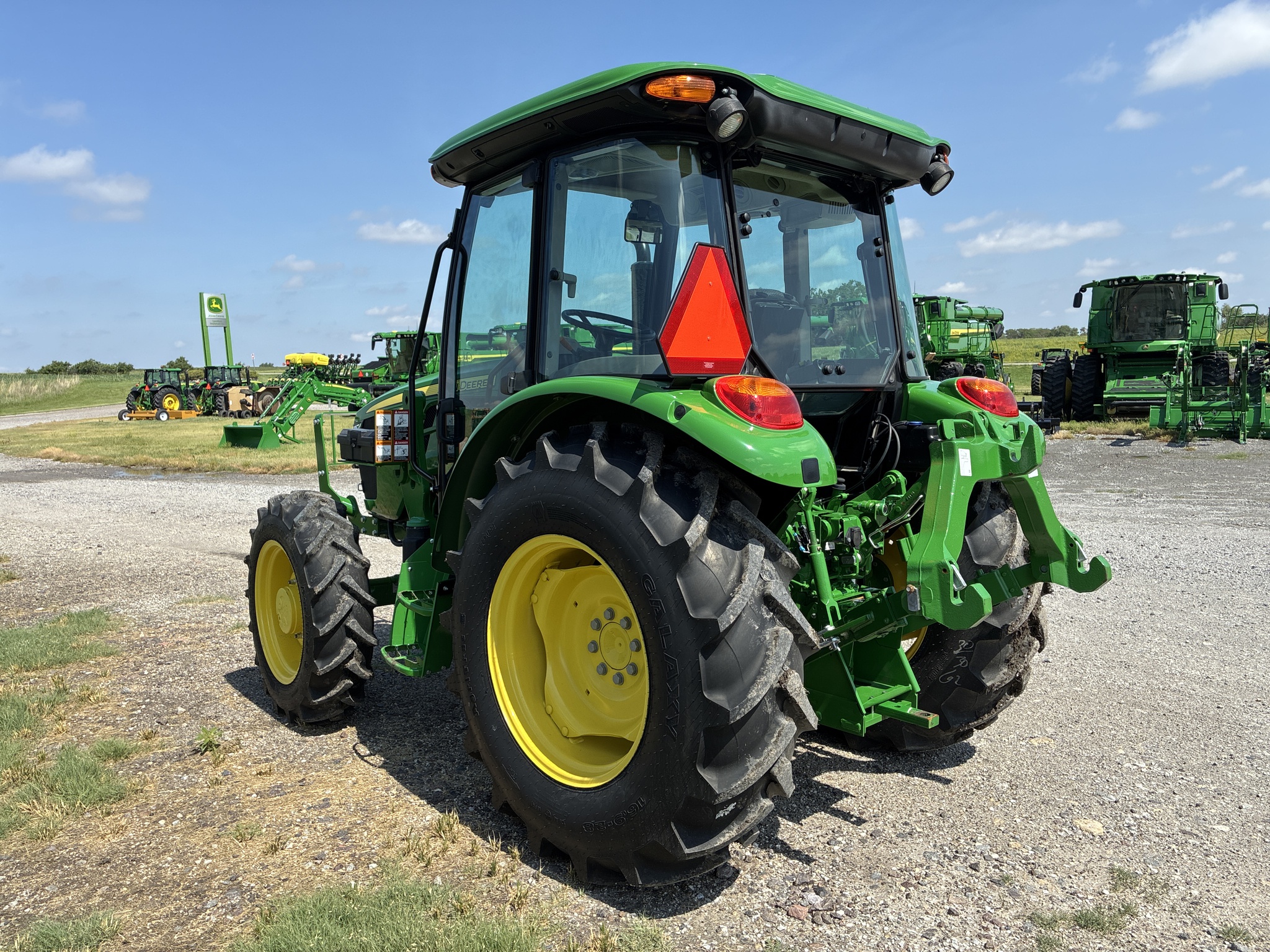 On Lot 2023  5075E at LandMark in 